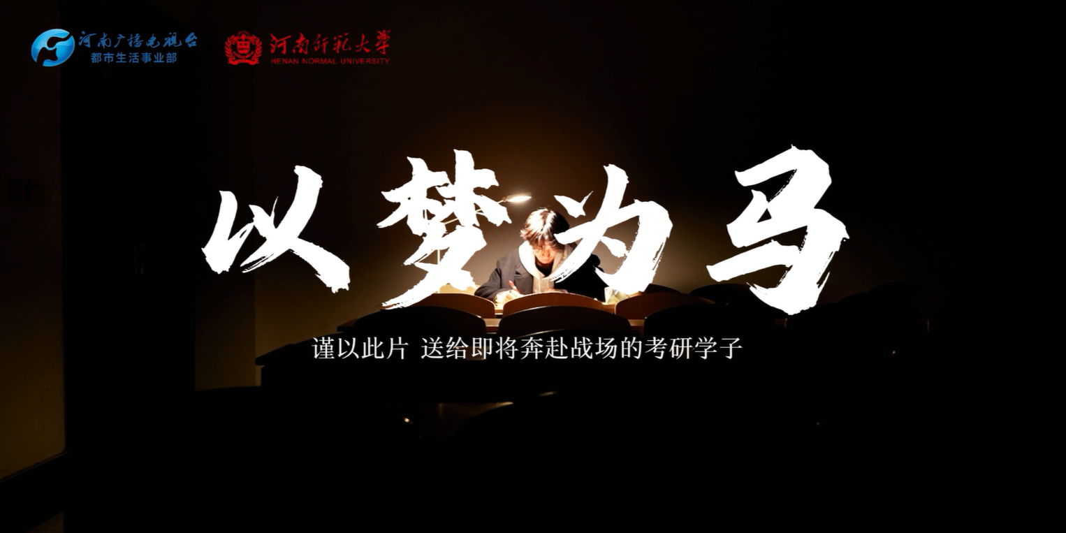 《以梦为马》封面